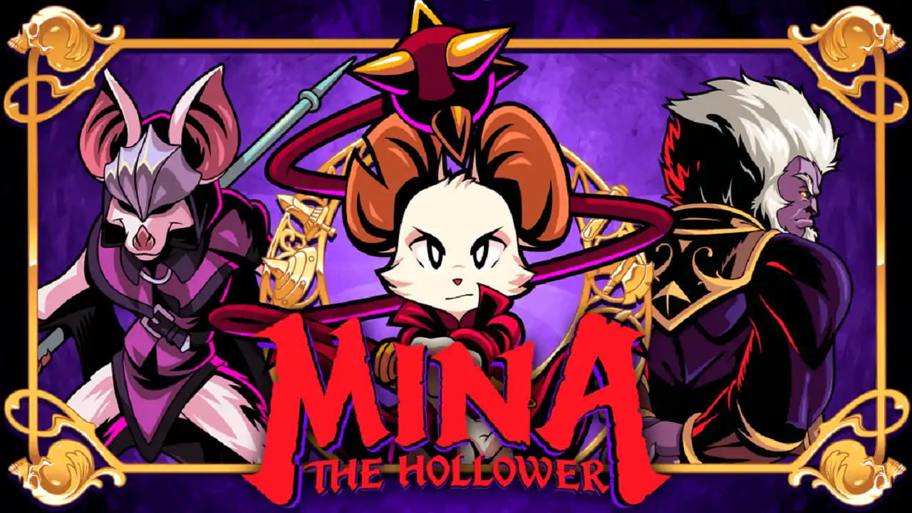 Mina The Hollower capa