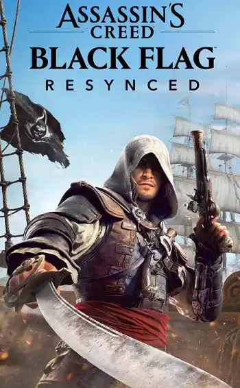 assassins creed black flag resynced Capa cover