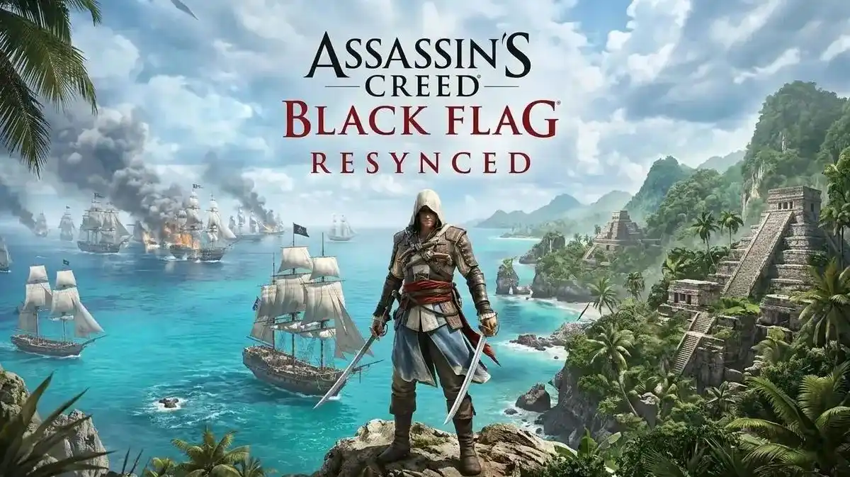 veredito assassins creed black flag resynced imagem veredito assassins creed black flag resynced imagem