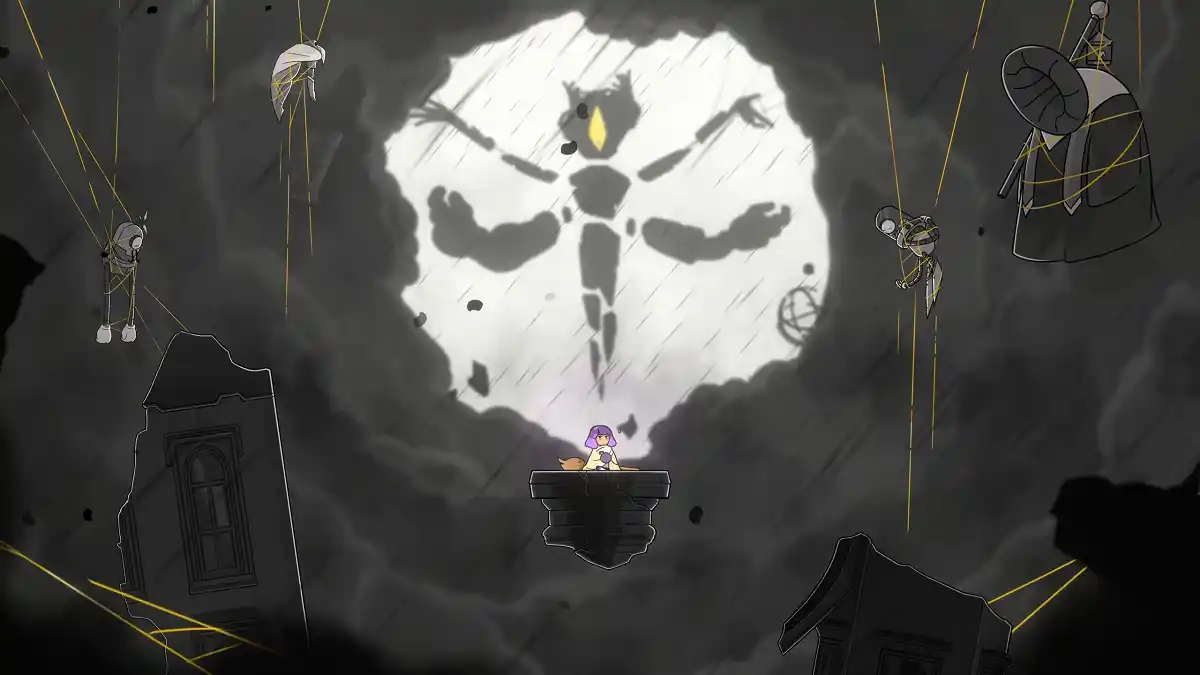 Constance Vilao Darkness Constance Vilao Darkness