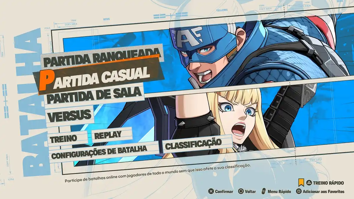 MARVEL Tokon Fighting Souls Modos MARVEL Tokon Fighting Souls Modos
