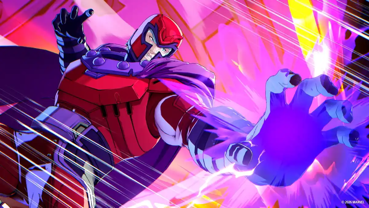 MARVEL Tokon Fighting Souls magneto MARVEL Tokon Fighting Souls magneto