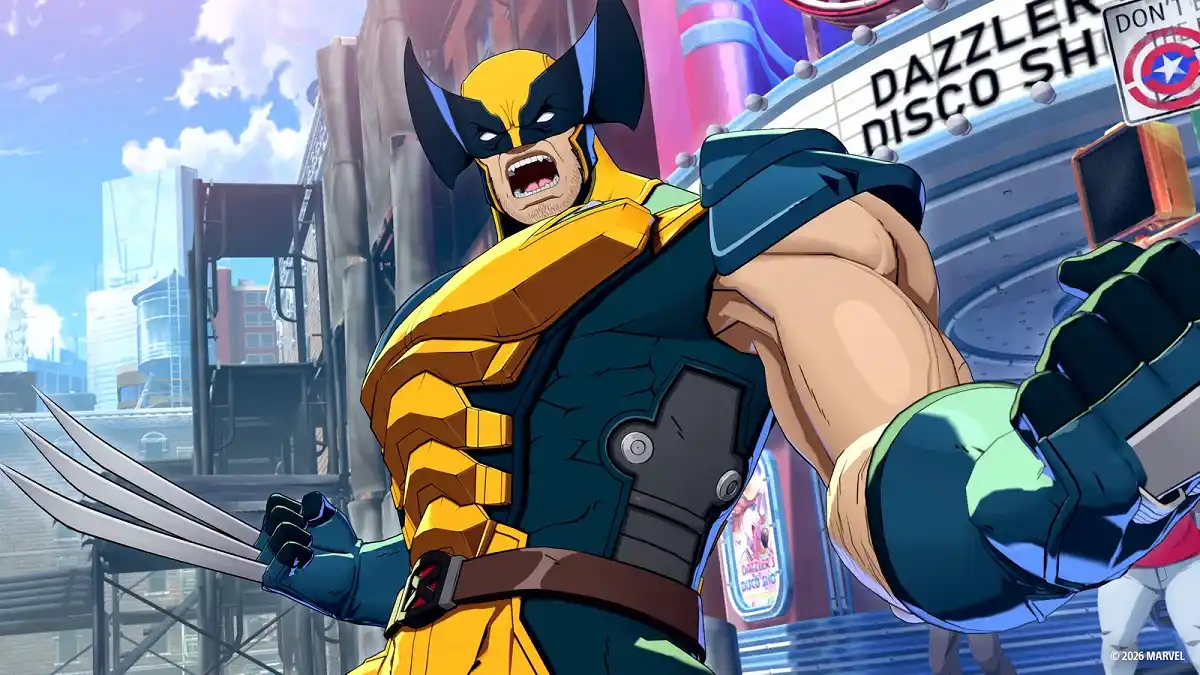 MARVEL Tokon Fighting Souls wolverine MARVEL Tokon Fighting Souls wolverine