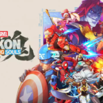 Review de Marvel Tōkon: Fighting Souls – Poesia em Quatro contra Quatro