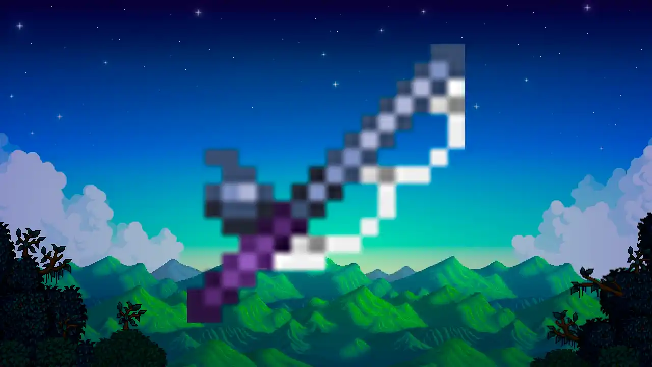 vara de iridio stardew valley vara de iridio stardew valley
