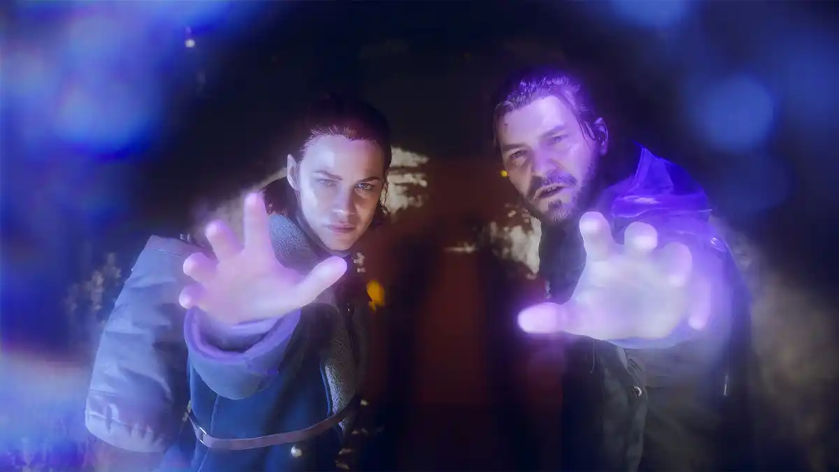 DYlan e Jesse juntos em CONTROL Resonant DYlan e Jesse juntos em CONTROL Resonant