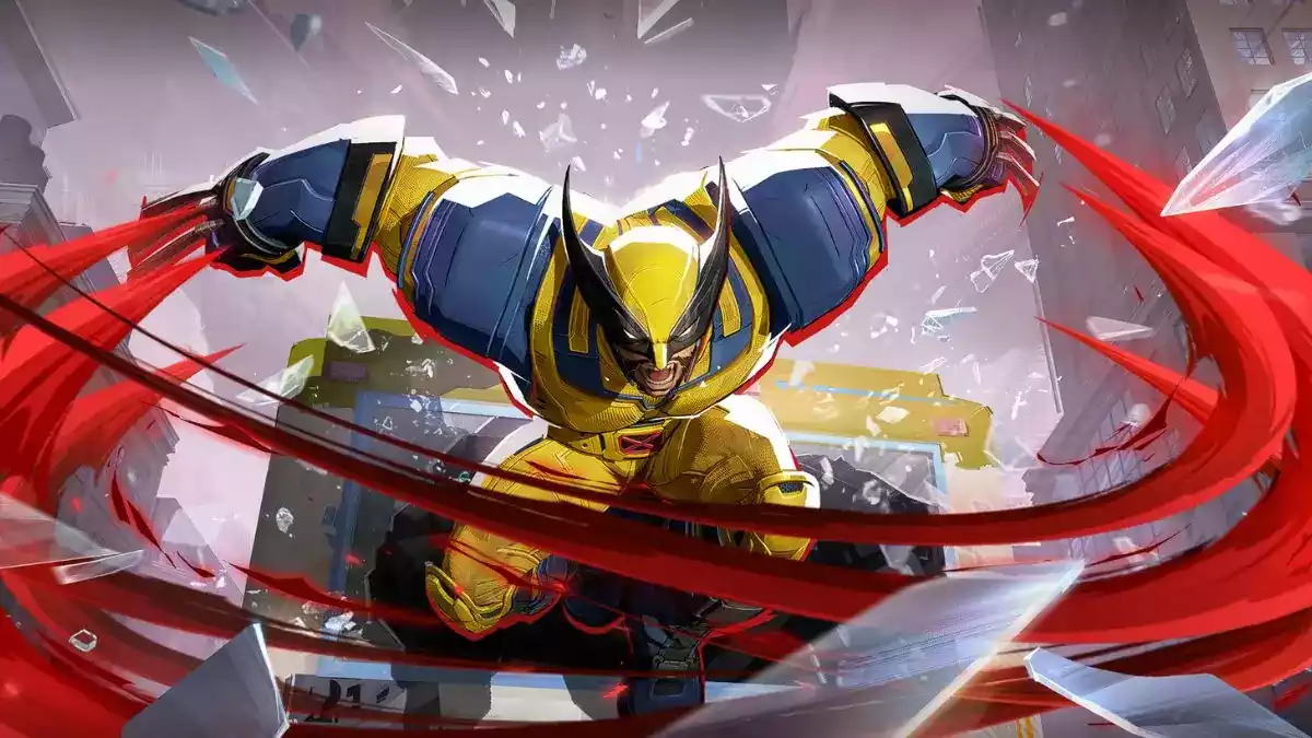 Marvel Rivals Wolverine Marvel Rivals Wolverine