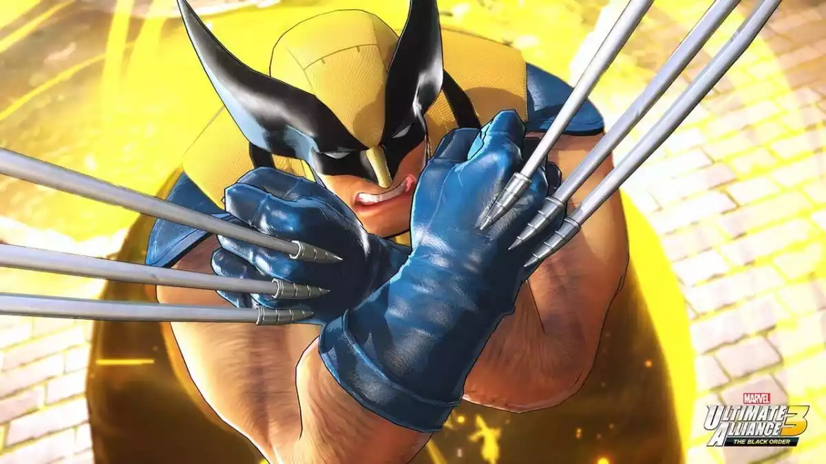 Marvel Ultimate Alliance 3 The Black Order Wolverine Marvel Ultimate Alliance 3 The Black Order Wolverine