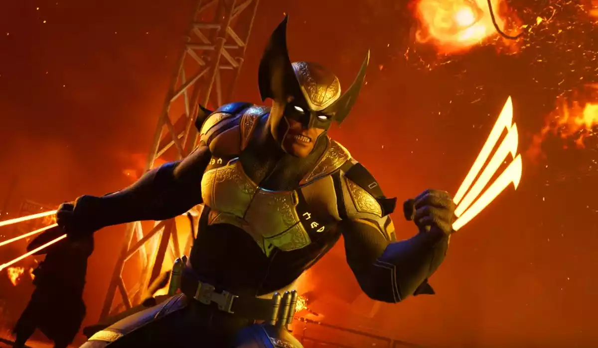 Marvels Midnight Suns Wolverine Marvels Midnight Suns Wolverine