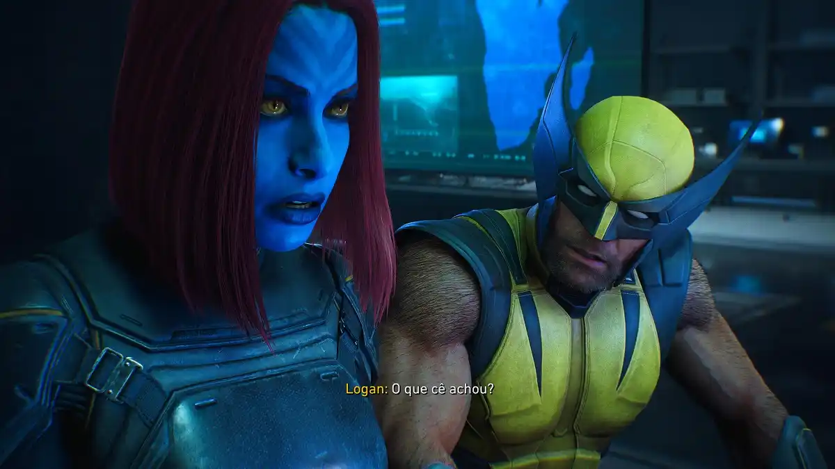Marvels Wolverine mistica Marvels Wolverine mistica