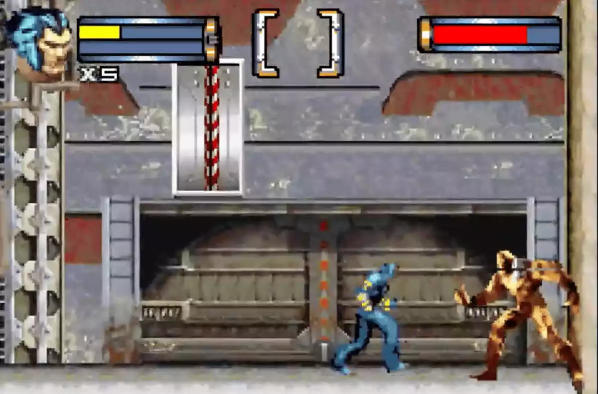 X2 Wolverines Revenge Game Boy Advance X2 Wolverines Revenge Game Boy Advance