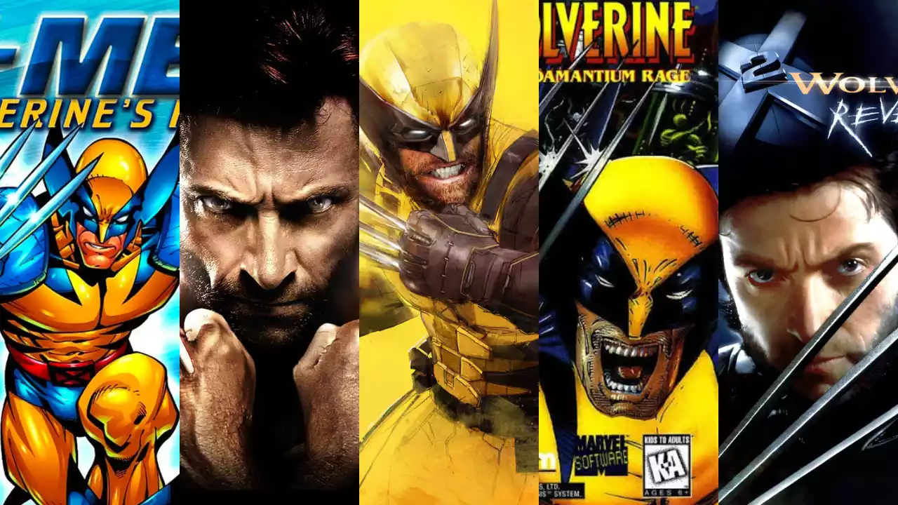 melhores jogos wolverine