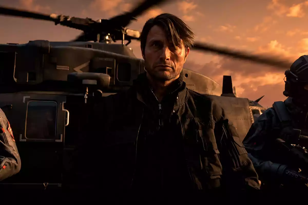 Arqueiro vilao Call of Duty Modern Warfare 4 Arqueiro vilao Call of Duty Modern Warfare 4