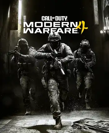 Call of Duty Modern Warfare 4 capa caixa box art