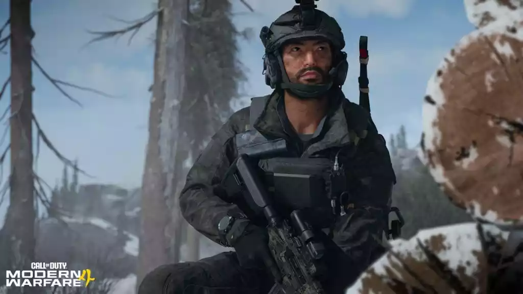 Capitao price neve campanha Call of Duty Modern Warfare 4 Capitao price neve campanha Call of Duty Modern Warfare 4