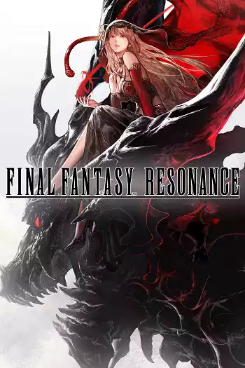 Final Fantasy Resonance Capa Cover Front