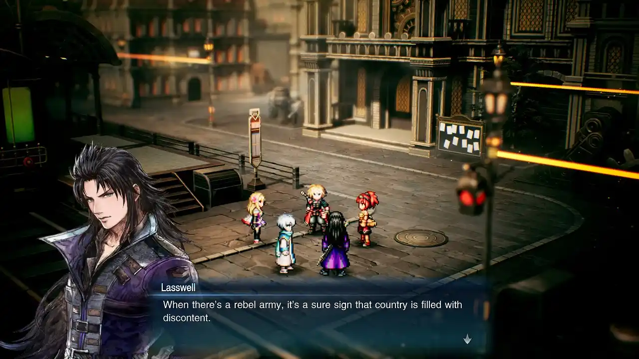 Final Fantasy Resonance herois na cidade Final Fantasy Resonance herois na cidade