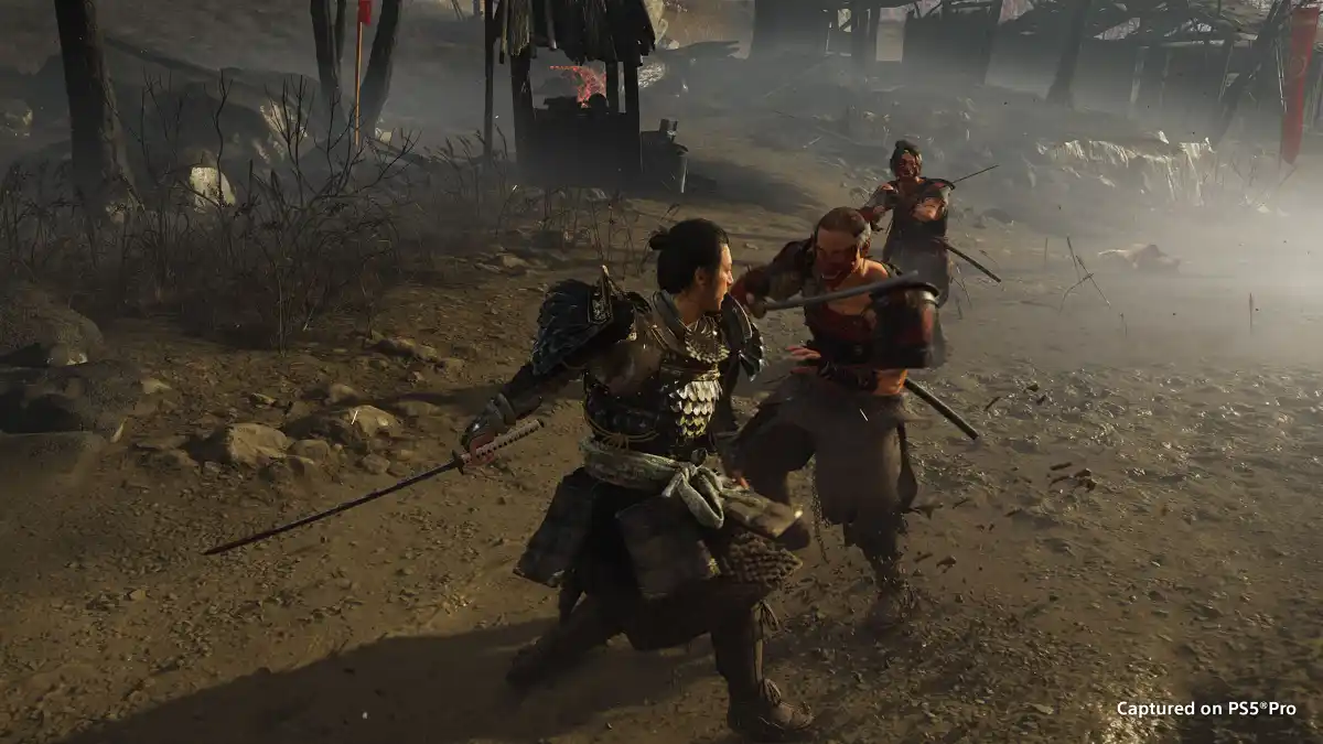 Ghost of Yotei Echoes of Sekigahara modo mais procurados jin sakai gameplay Ghost of Yotei Echoes of Sekigahara modo mais procurados jin sakai gameplay