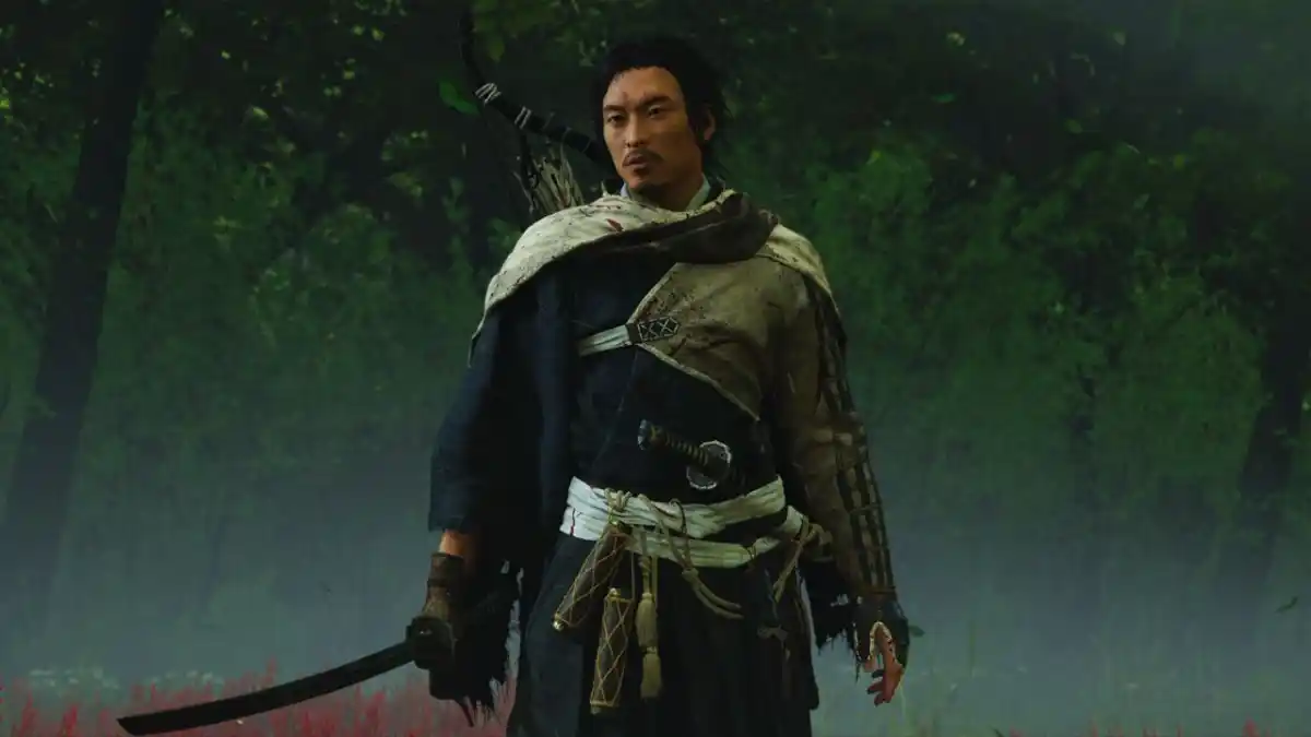 Ghost of Yotei Echoes of Sekigahara novo personagem nagato o belo Ghost of Yotei Echoes of Sekigahara novo personagem nagato o belo