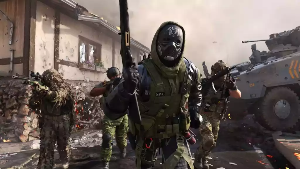 Grupo multiplayer Call of Duty Modern Warfare 4 Grupo multiplayer Call of Duty Modern Warfare 4