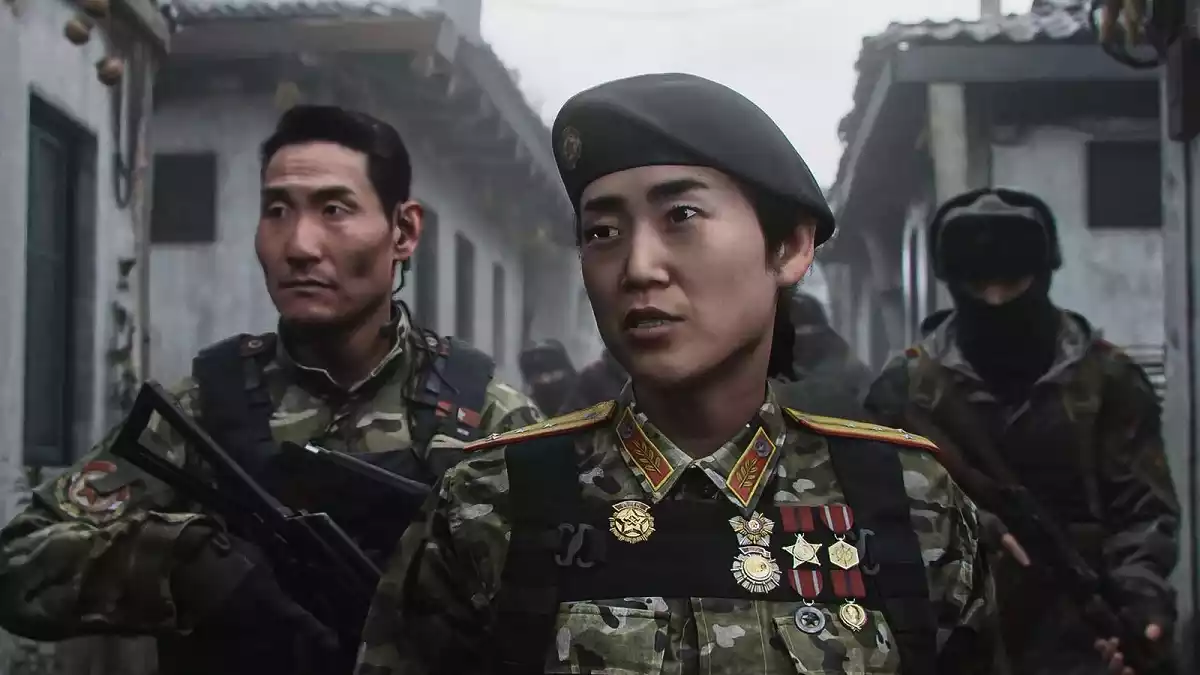 irma capita coreia norte vila Call of Duty Modern Warfare 4 irma capita coreia norte vila Call of Duty Modern Warfare 4